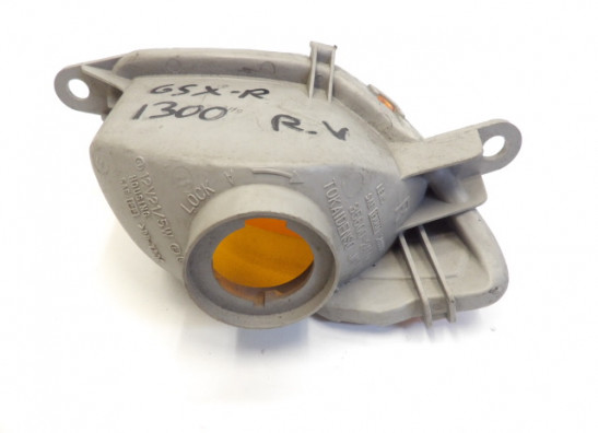 Knipperlicht rechts voor Suzuki GSX R 1300 Hayabusa