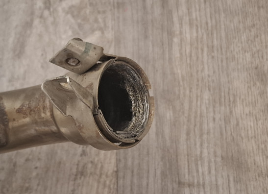 Uitlaat Yamaha FJR 1300