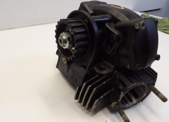 Cilinderkop Ducati Scrambler Desert Sled