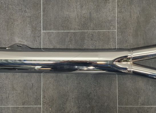 Uitlaat Suzuki GS 550