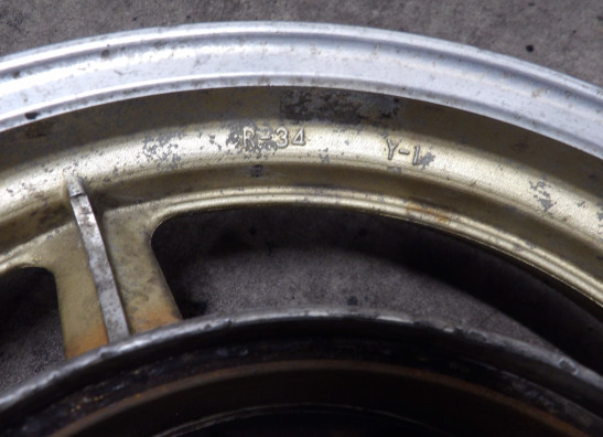 Achtervelg Yamaha XV 1000 Virago