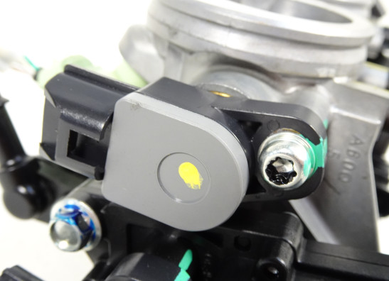 Throttle body Kawasaki Ninja 650