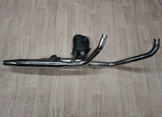 Muffler Kawasaki VN 1500