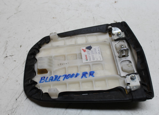 Buddy zadel Honda CBR 600 RR