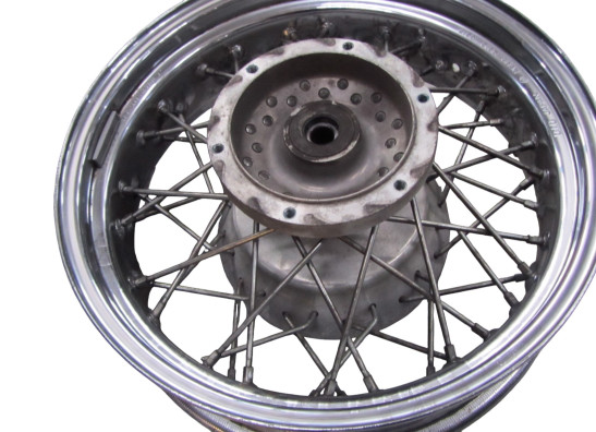 Rear wheel Yamaha XVS 1100 Dragstar