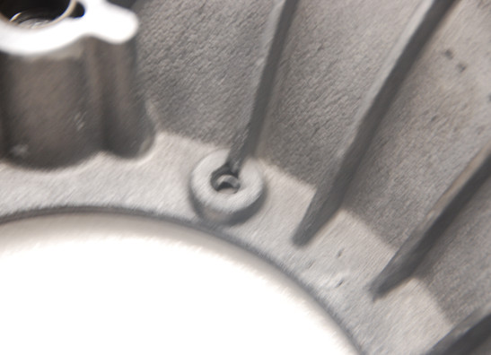 Kupplungsdeckel Harley Davidson Softtail