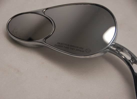 Spiegel set Harley Davidson Custom universal other