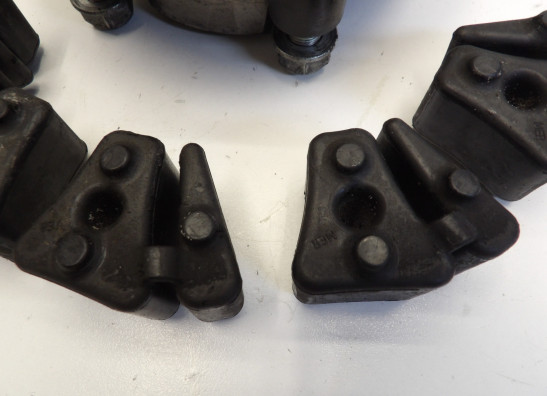 Tandwieldrager Honda CBF 1000