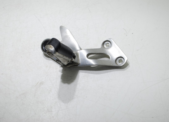 Duo voetsteun rechts Yamaha XJ 900 S Diversion