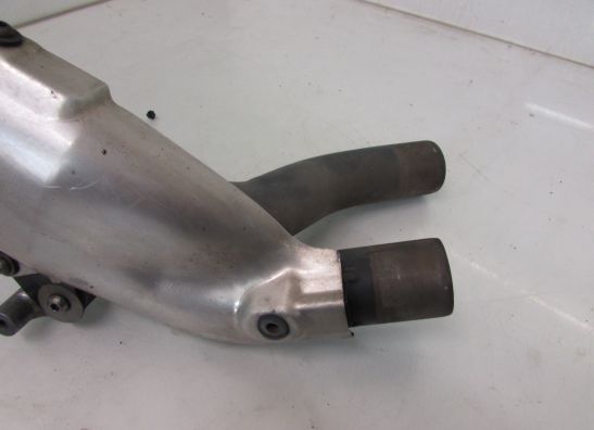 Auspuff-Krummer Yamaha YZF R1