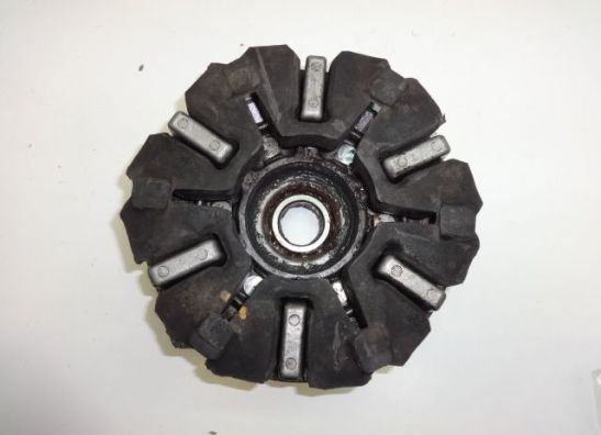 Kettenrad-Trager Kawasaki GPZ 750