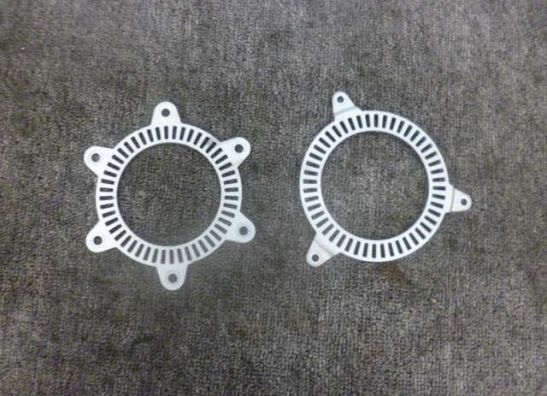 ABS sensorring Geberkranz BMW G 650 GS Sertao 2012-2013