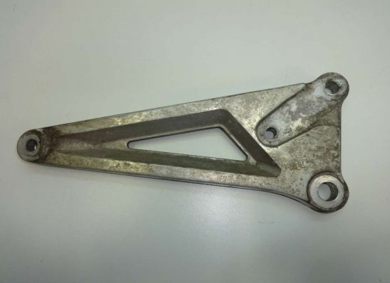 Main step holder left Honda CB 250