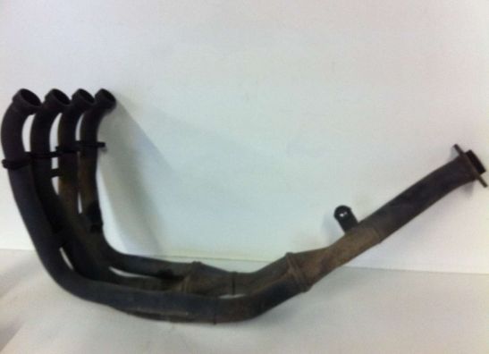 Downpipes Suzuki GSX R 750