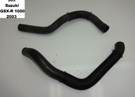 Radiator parts Suzuki GSX R 1000