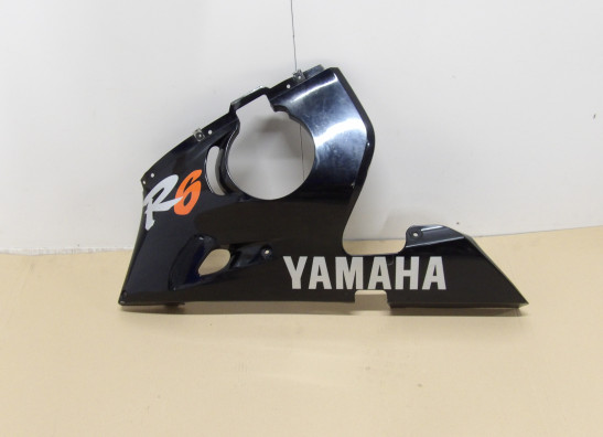 Linker onderkuip Yamaha YZF R6