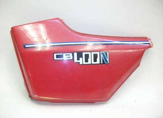 Cowl left small Honda CB 400