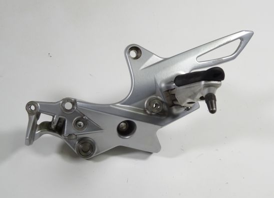 Fussrastetrager vorne links BMW F 800 S - ST
