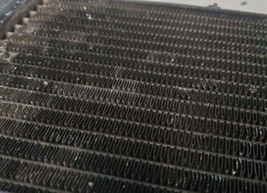 Radiateur Aprilia Tuono 1000