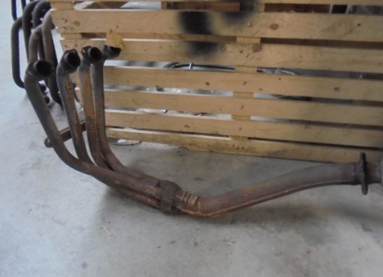 Downpipes Kawasaki ZX 7 R