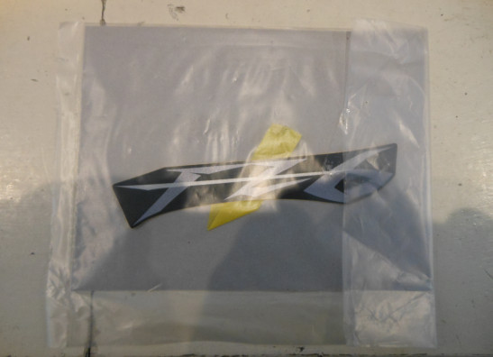 Sticker Yamaha FZ6