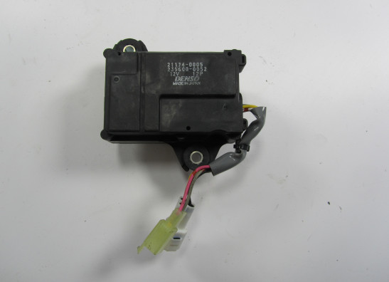 Exup valve Kawasaki Z 1000