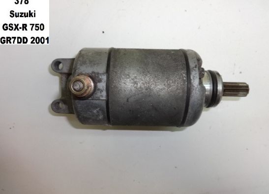 Startmotor Suzuki GSX R 750