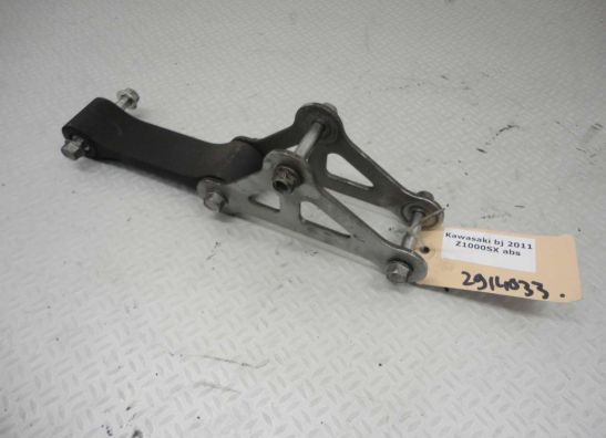 Federbein Aufhangung Kawasaki Z 1000 Sx