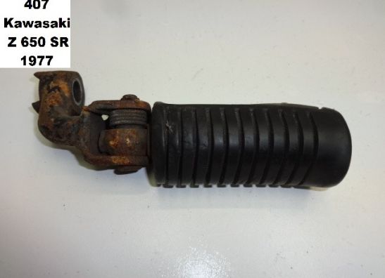 Footrest right Kawasaki Z 650