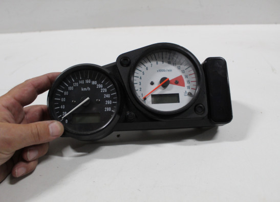 Tellerset Suzuki GSX R 600