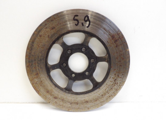 Bremsscheibe vorne Suzuki GS 850