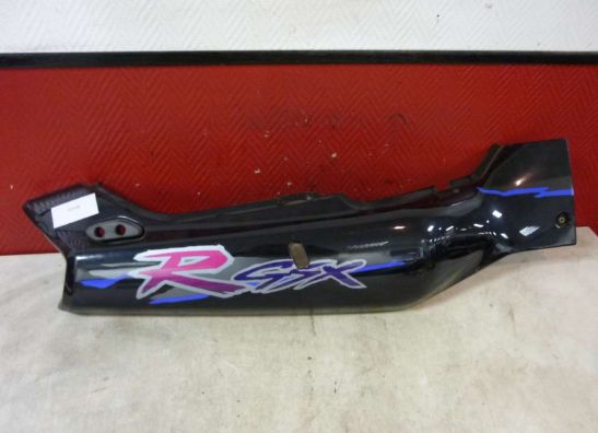 Rechter achterkant Suzuki GSX R 1100