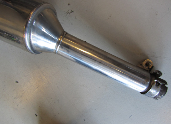 Uitlaat Honda CBR 1100 XX