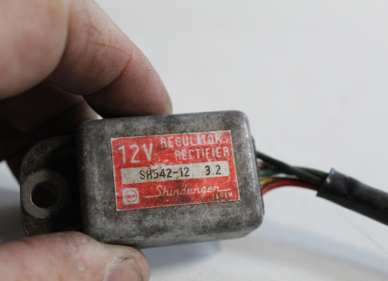 Spanningsregelaar Honda XL 250