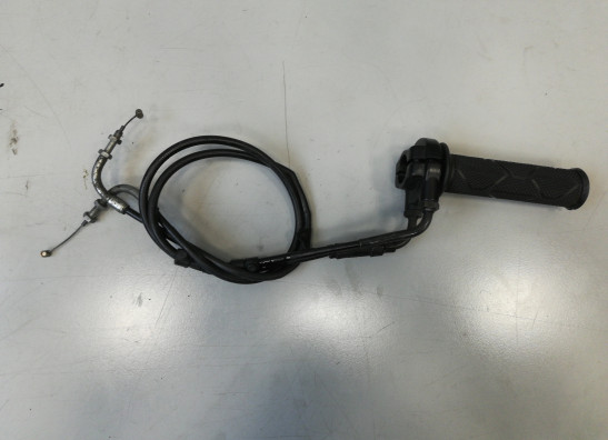 Gashandle Aprilia RSV 1000