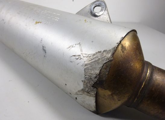 Muffler Ducati monster 600