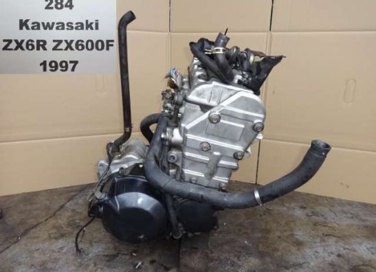 Engine Kawasaki ZX 6 R
