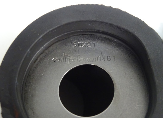 Ansaugkrummer Ducati monster 600