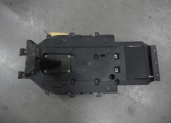 Undertail rear fender Aprilia Tuono 1000