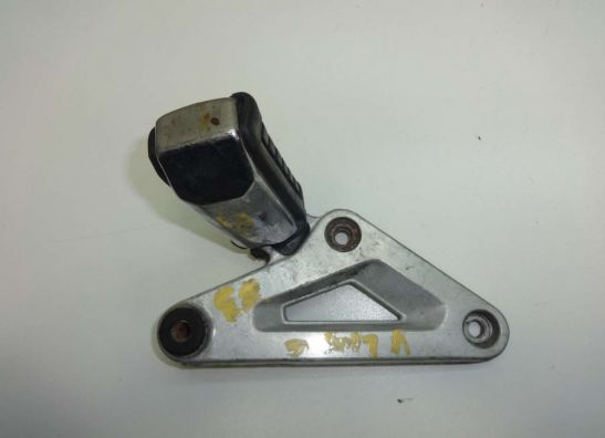 Pillion step right Honda VF 700  750 C Magna