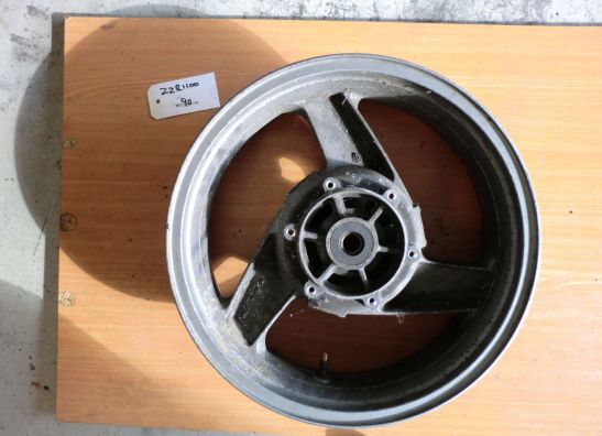 Felge hinten Kawasaki ZZR 1100