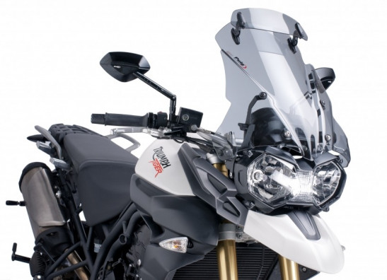 Scheibe Windschild Triumph Tiger 800 xc