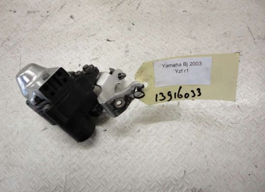 Exup valve Yamaha YZF R1
