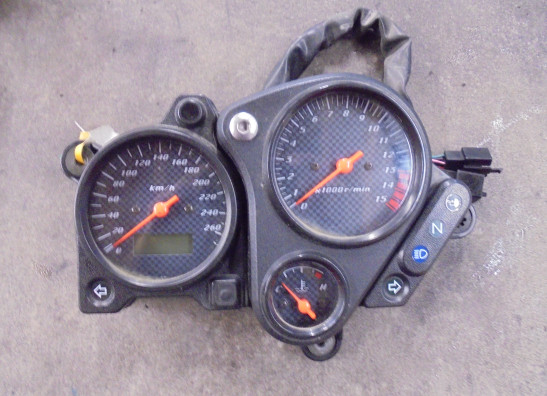 Tellerset Honda CB 600 F