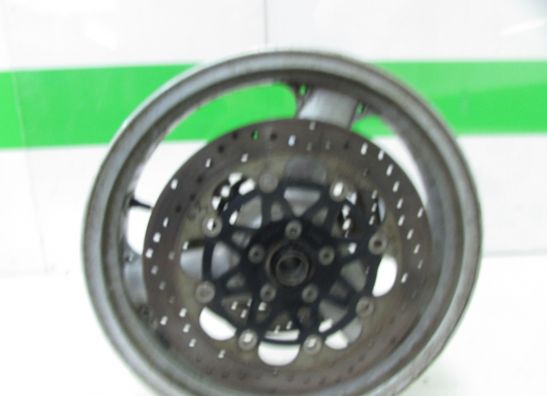 Front wheel complete Kawasaki ZXR 750