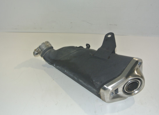 Uitlaat Kawasaki Z 900