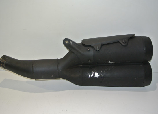 Muffler Ducati Diavel