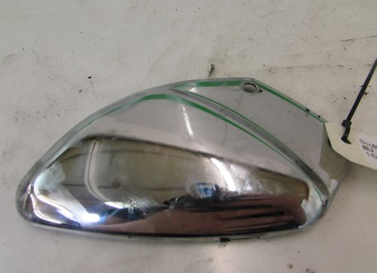 Main step holder left Suzuki GSX F 600