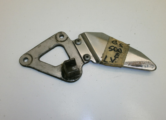 Schetsplaat links Suzuki GS 500 E