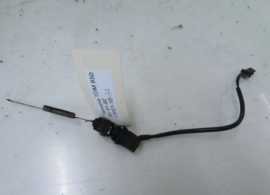 Sonstiges Yamaha TDM